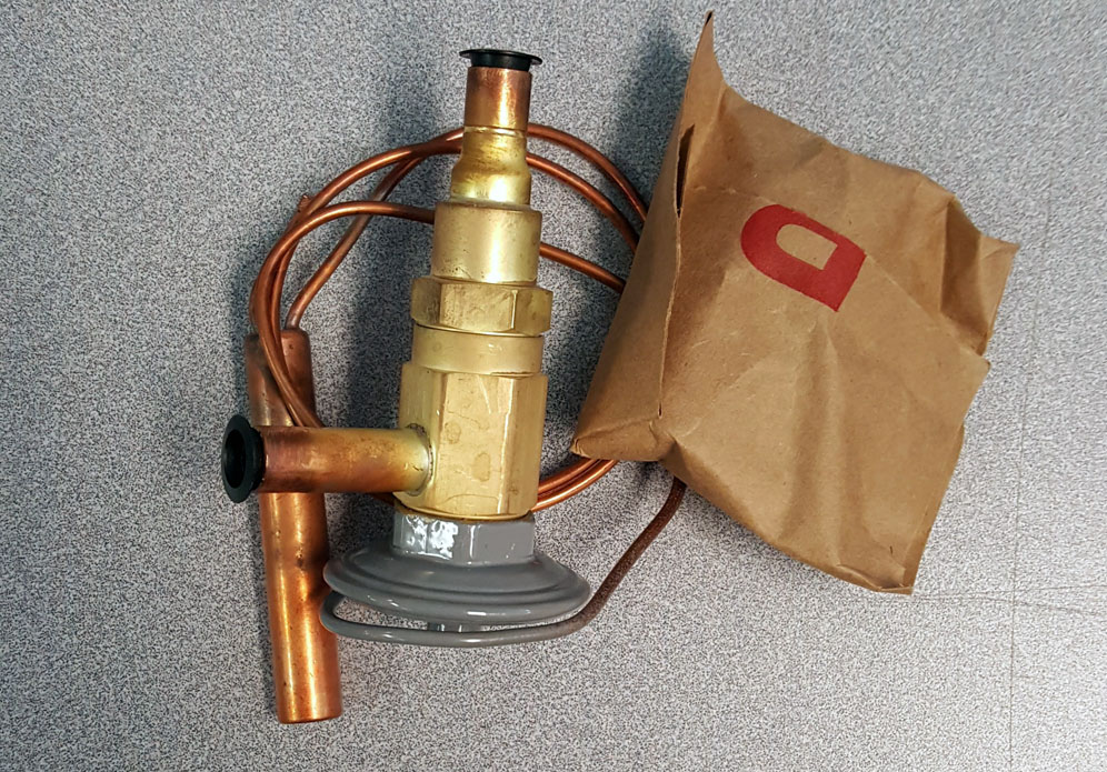 nVent 10104037SP Thermal Expansion Valve